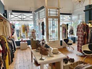 Rag trade boutique