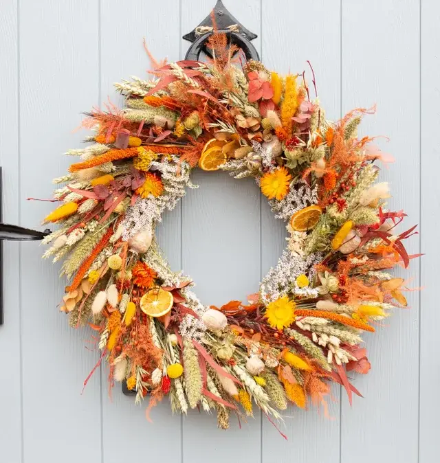 the best wreath-making kits