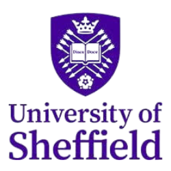 University of Sheffield logo