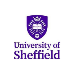 University of Sheffield logo