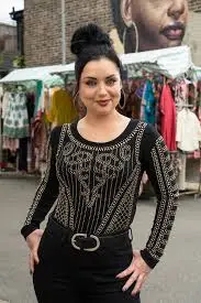 Shona McGarty net worth