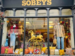 sobeys vintage clothing