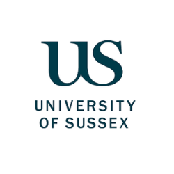 University of Sussex logo