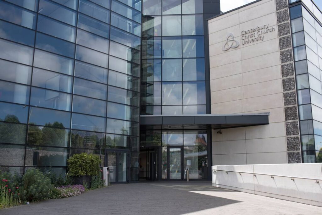 Canterbury Christ Church University