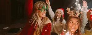 best Christmas party games