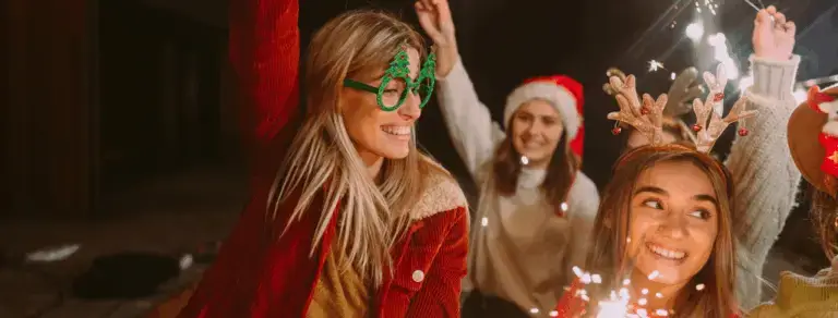 best Christmas party games