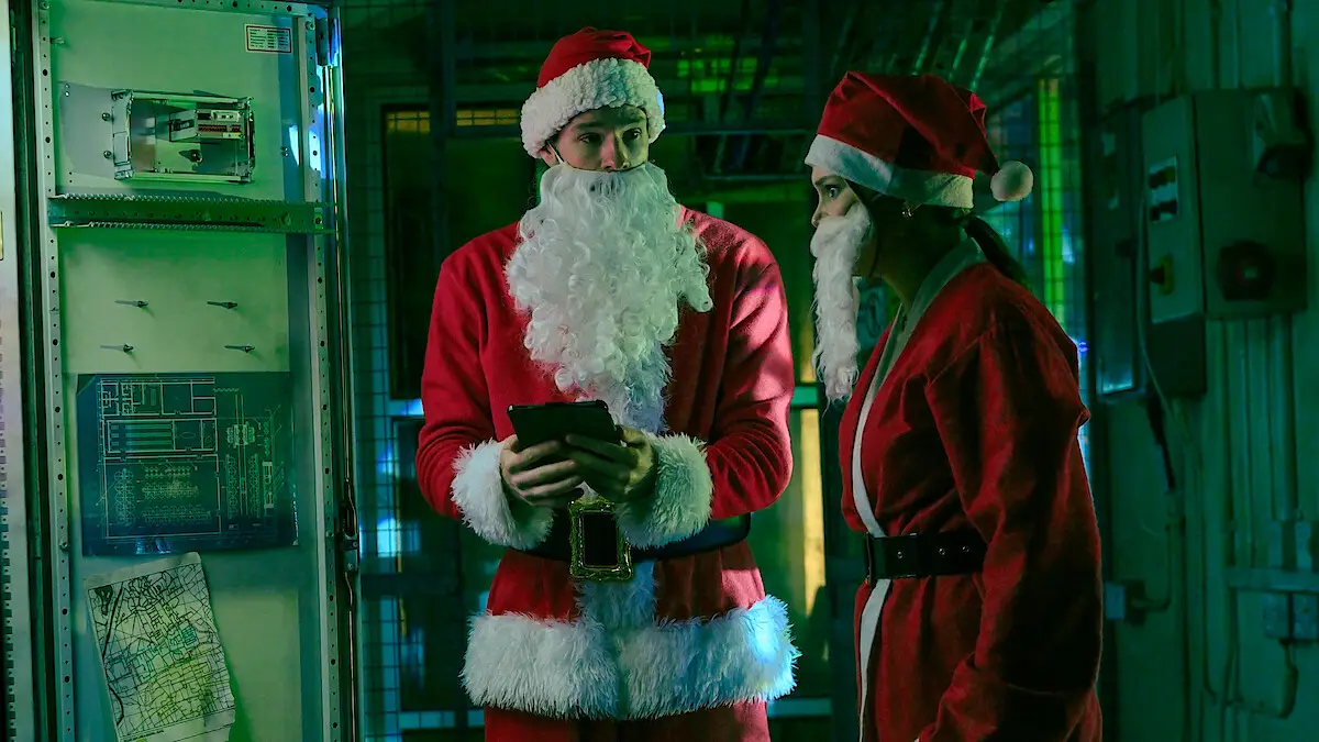 Christmas watchlist 2025