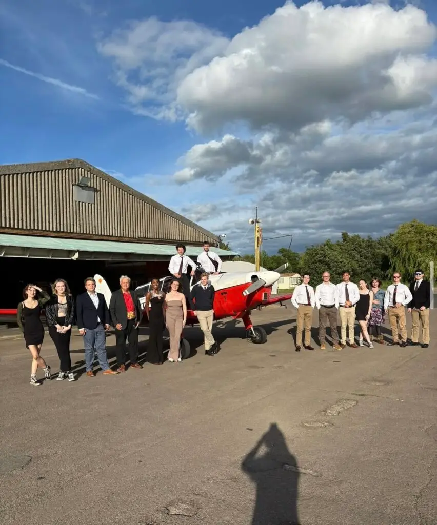 Top 10 most unique societies at the University of Leicester