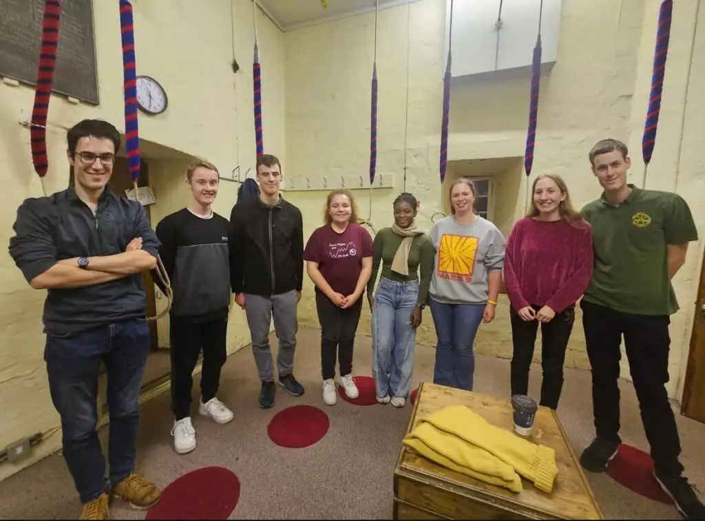 Top 10 most unique societies at the University of Leicester