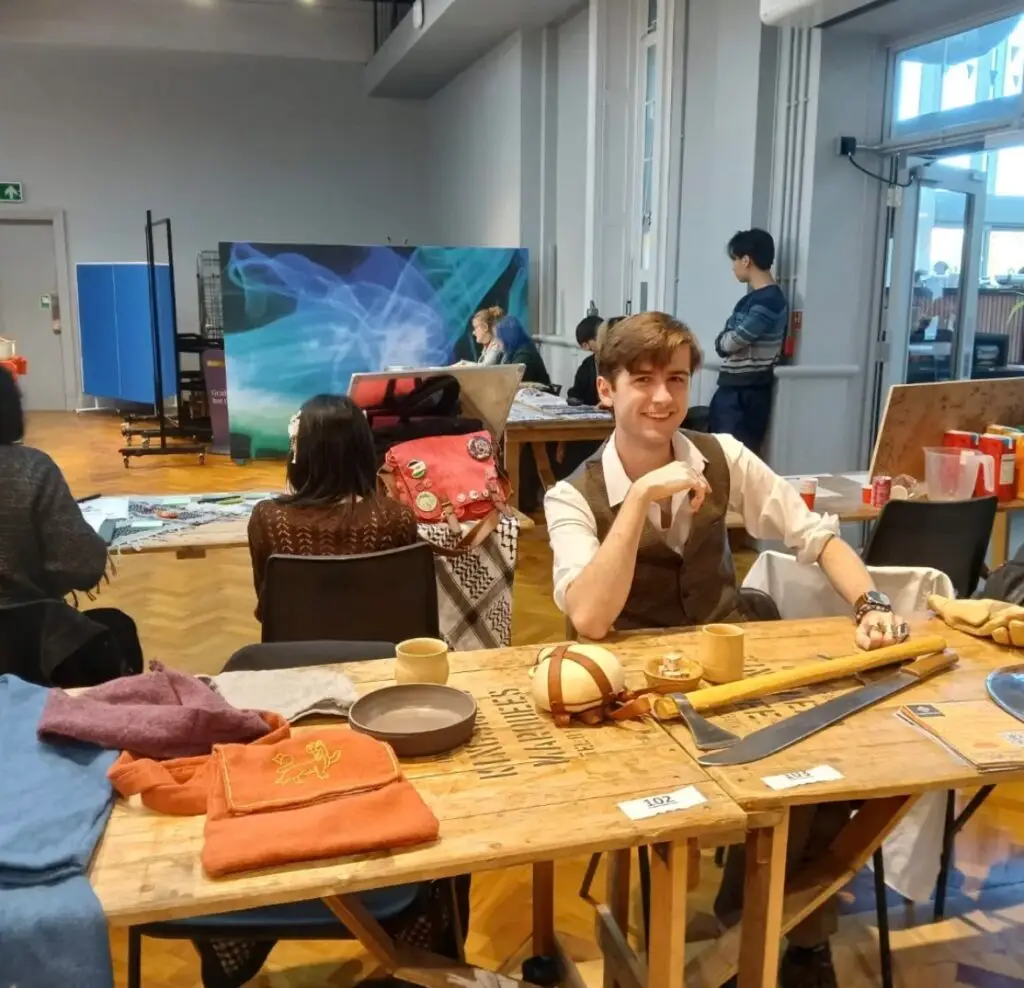 Top 10 most unique societies at the University of Leicester