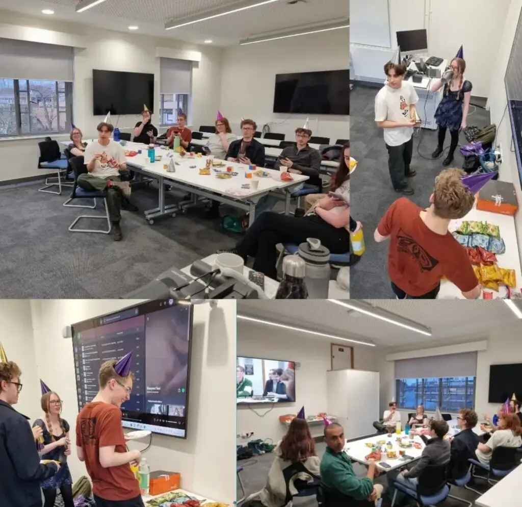 Top 10 most unique societies at the University of Leicester