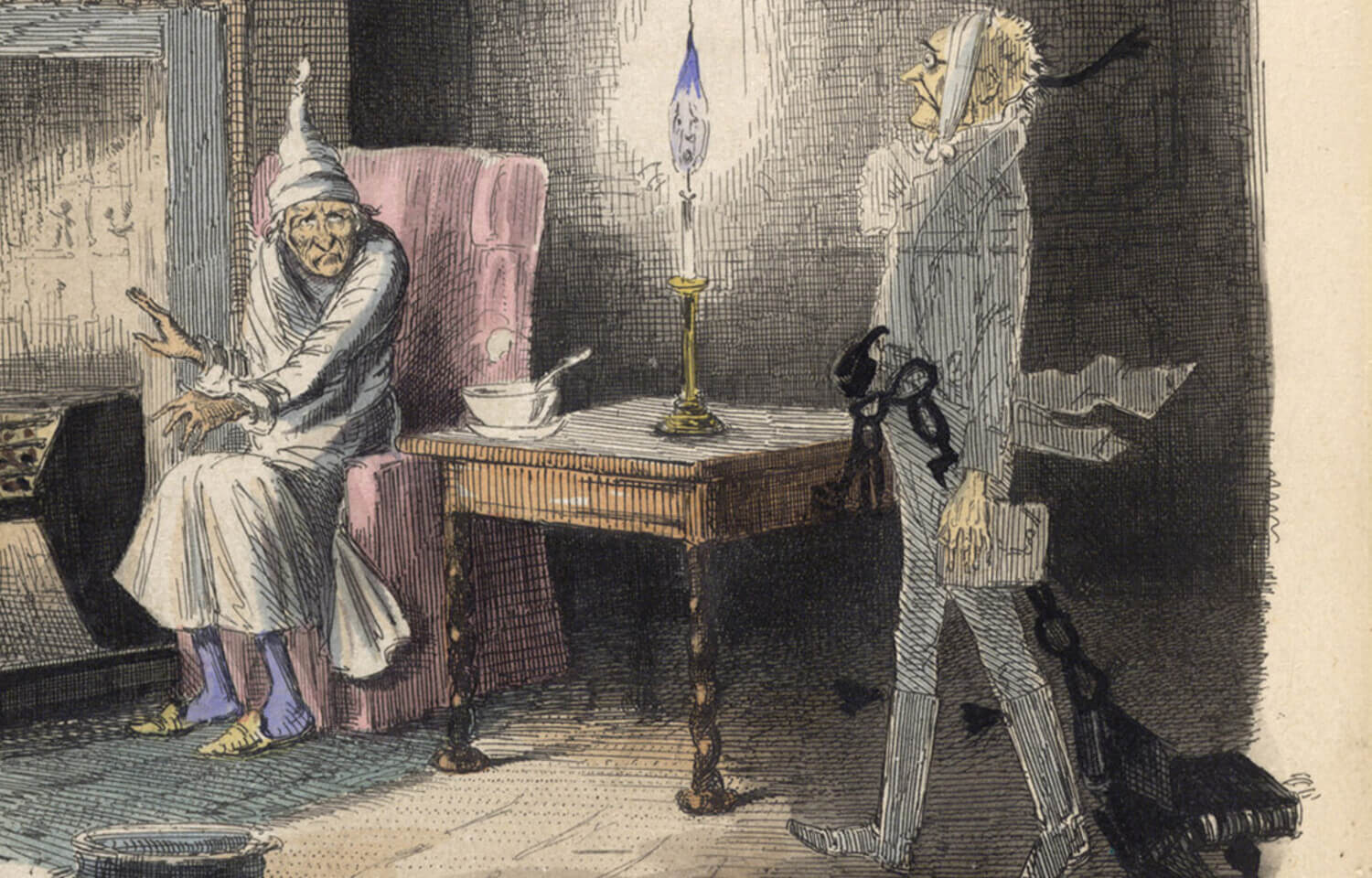 Inside The Enduring Power of "A Christmas Carol" | Holy Cross Magazine