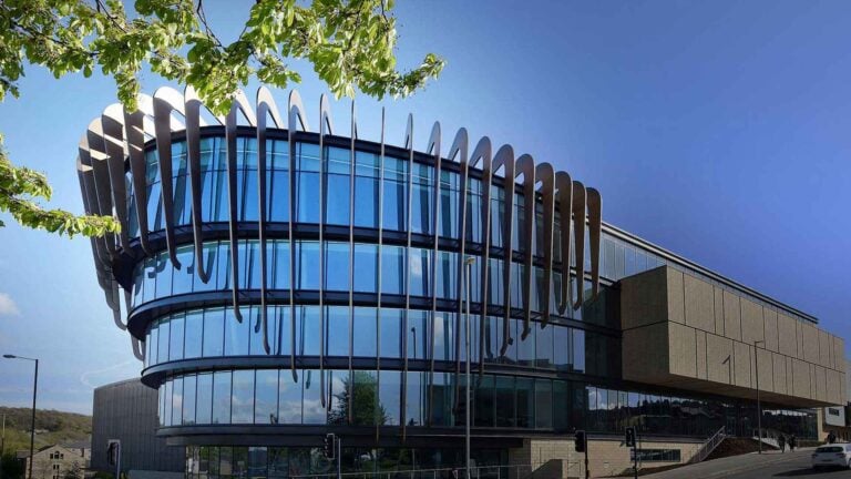 Oastler Building
