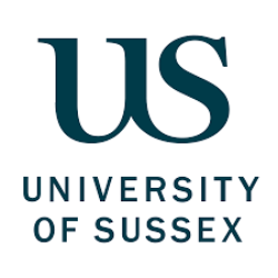 University of Sussex logo