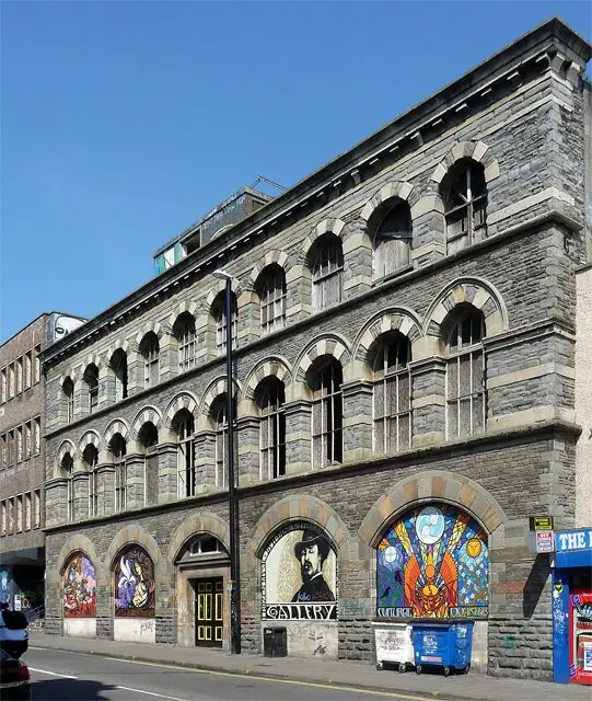 Stokes Croft