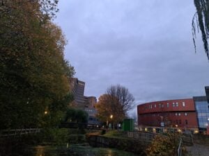 Is huddersfield a good place for students?