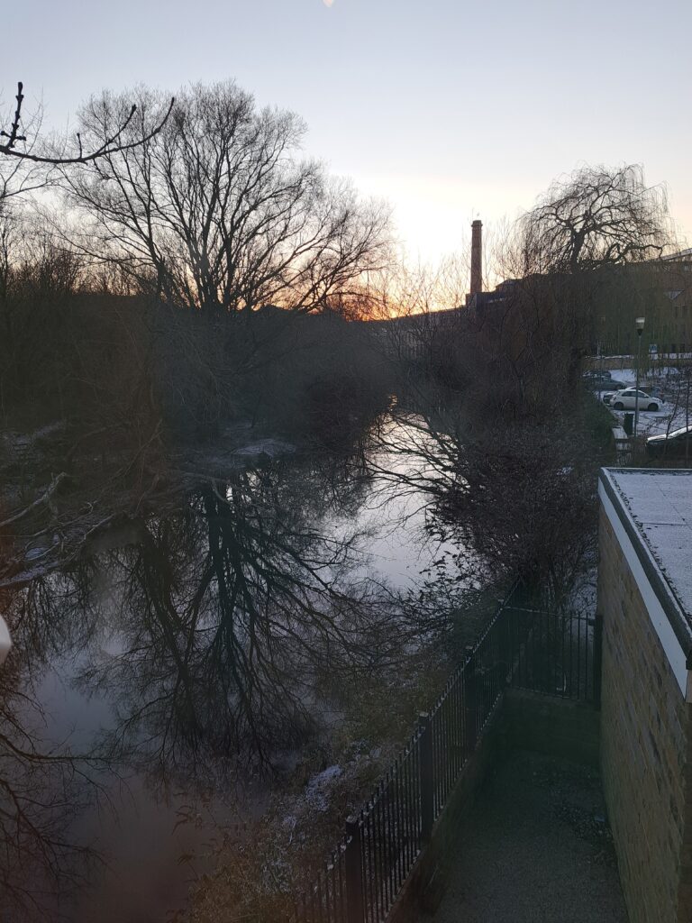 Is huddersfield a good place for students?