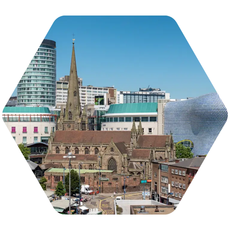 Birmingham city page