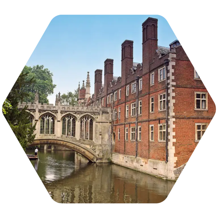 Cambridge student city guide