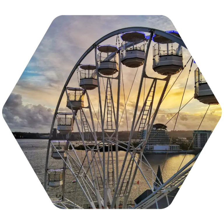 Cardiff student city guide