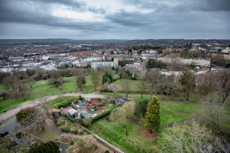 Brandon Hill Bristol