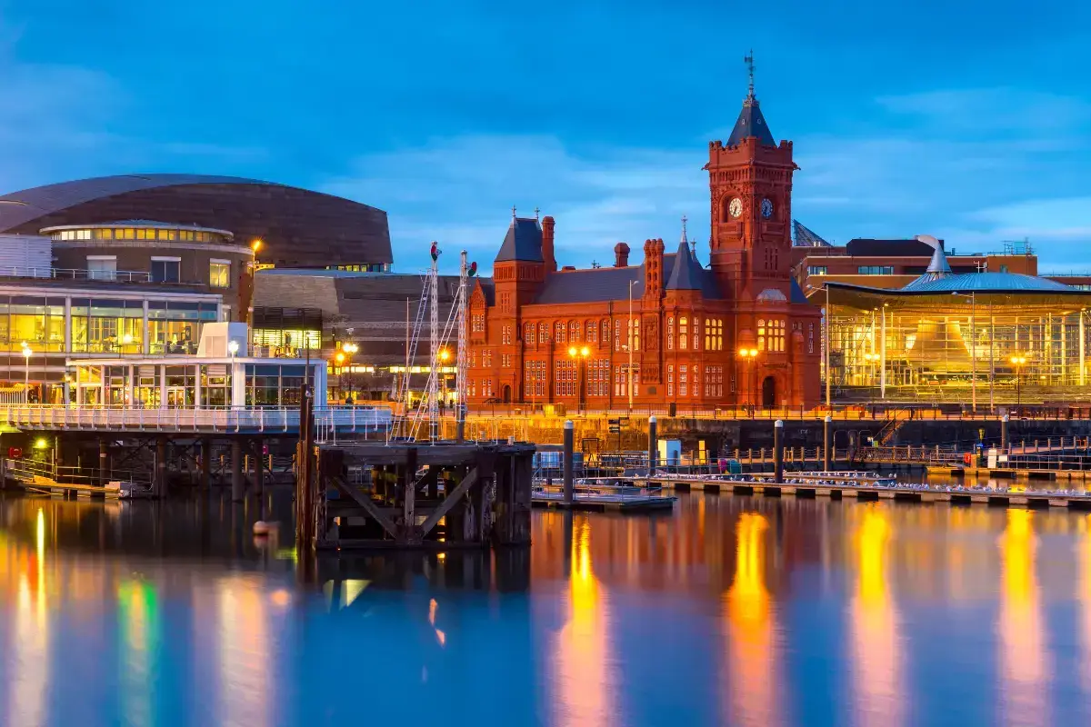 Cardiff Bay