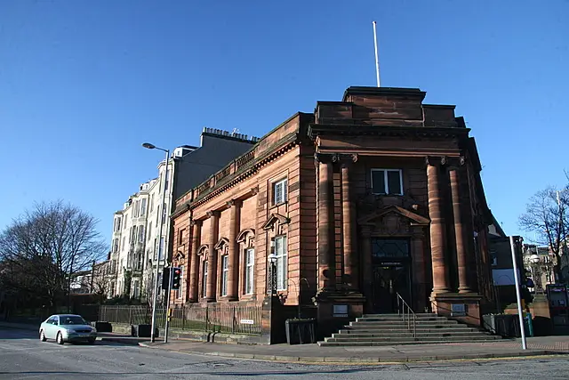 Blackness Road Dundee