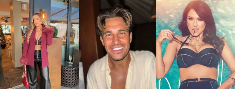 Geordie shore cast net worth