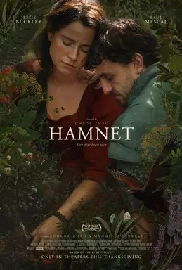 Hamnet film poster