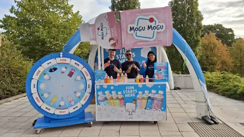 Mogu Mogu