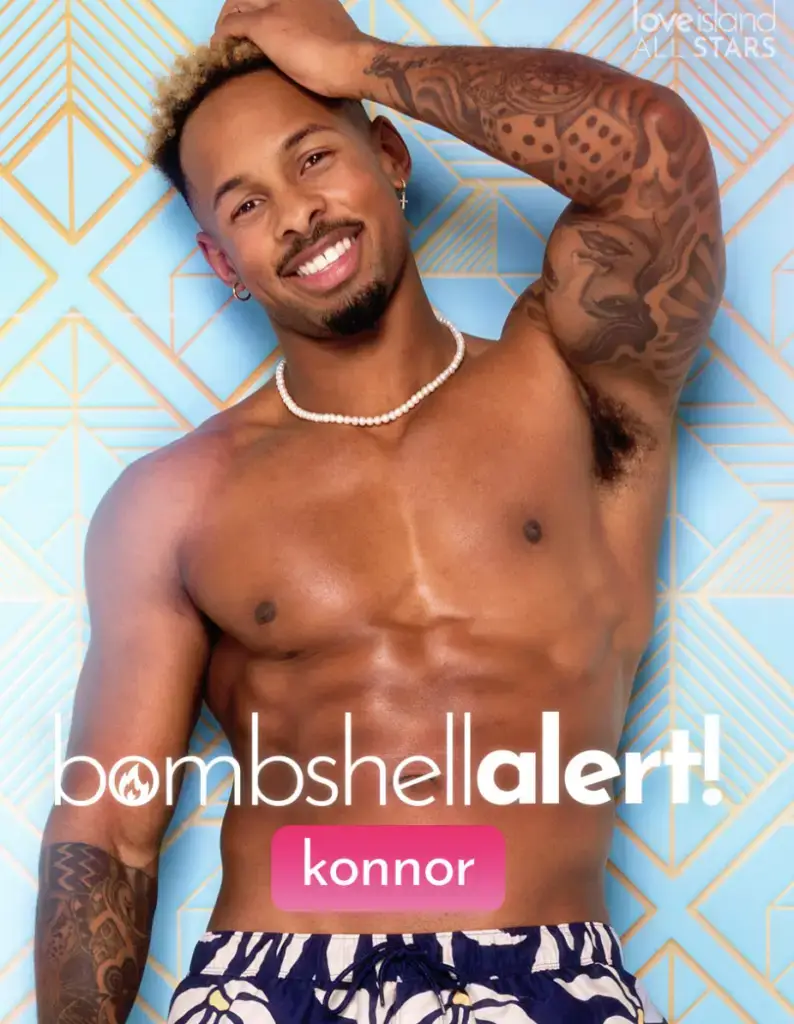 Konnor Ewudzi