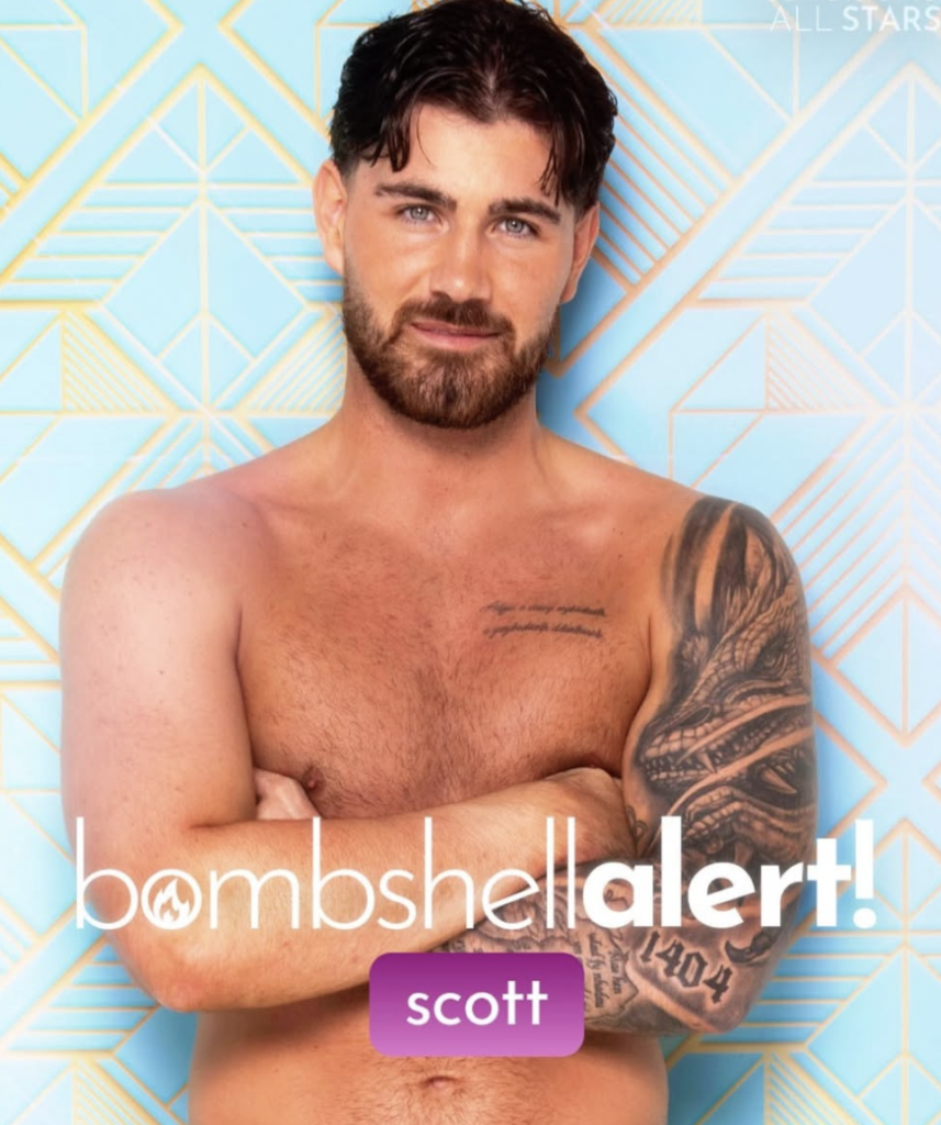 Scott van-der-Sluis net worth