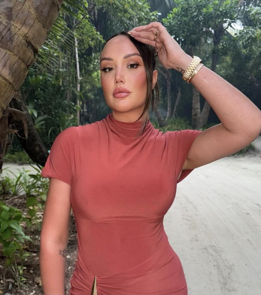 Charlotte Crosby net worth