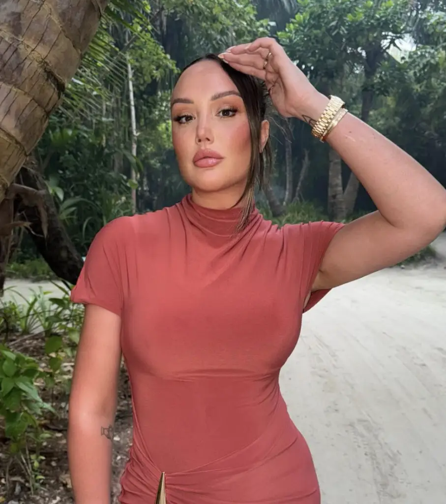 Charlotte Crosby net worth