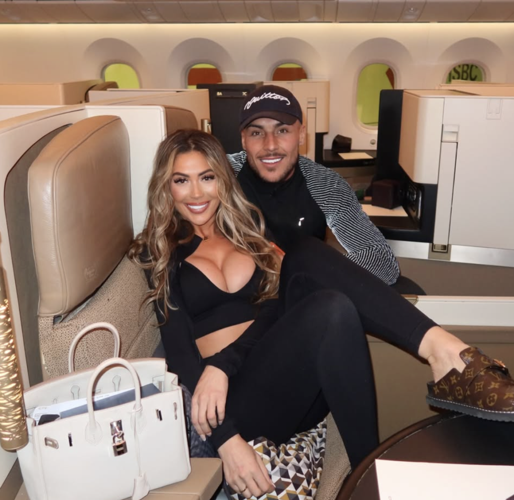 Chloe Ferry net worth