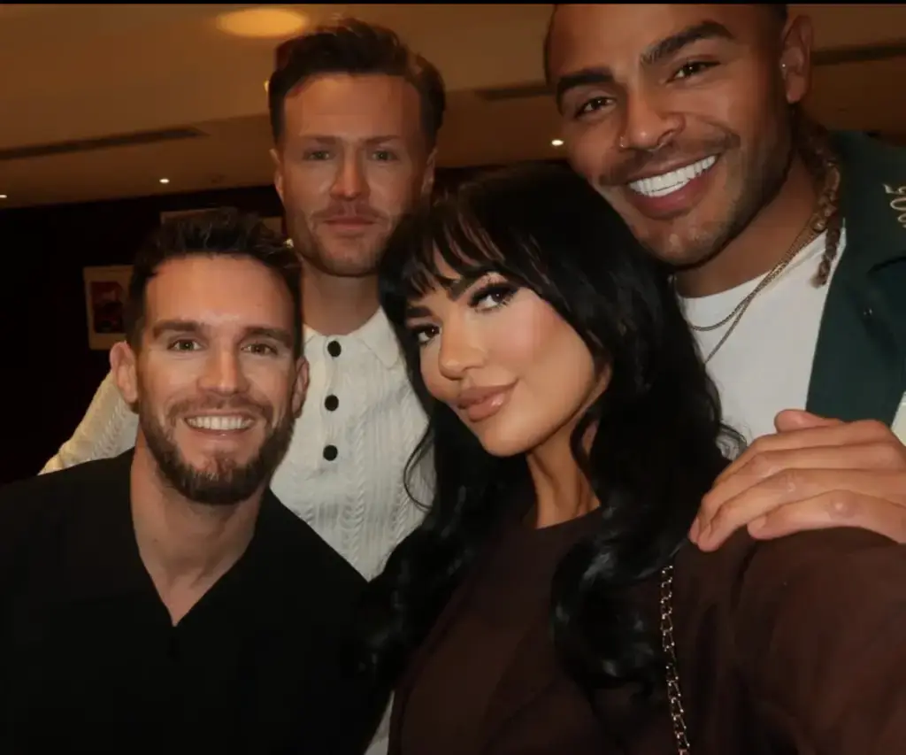 Abbie Holborn net worth