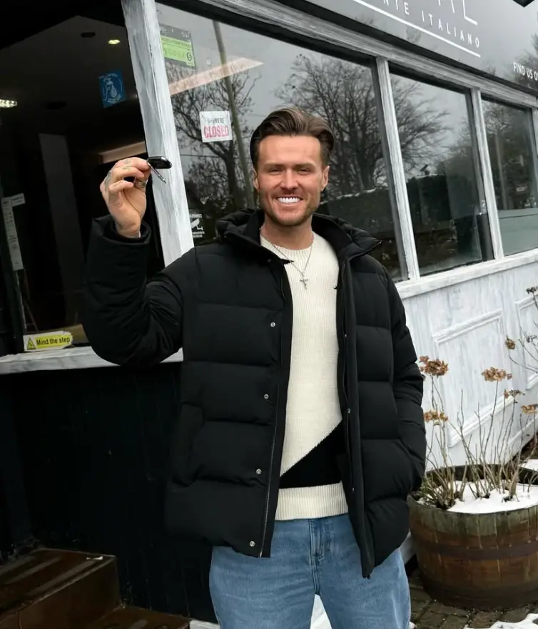 Kyle Christie net worth