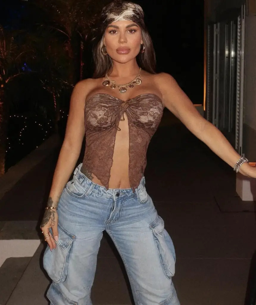 Chantelle Connelly net worth