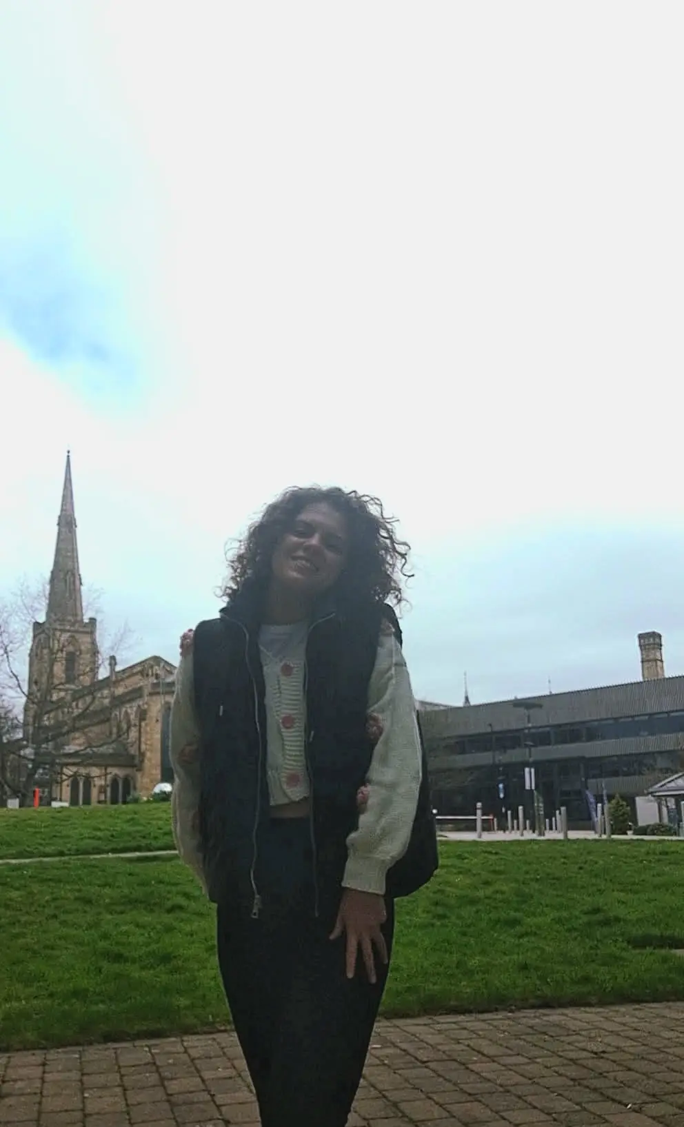 Is huddersfield a good place for students?