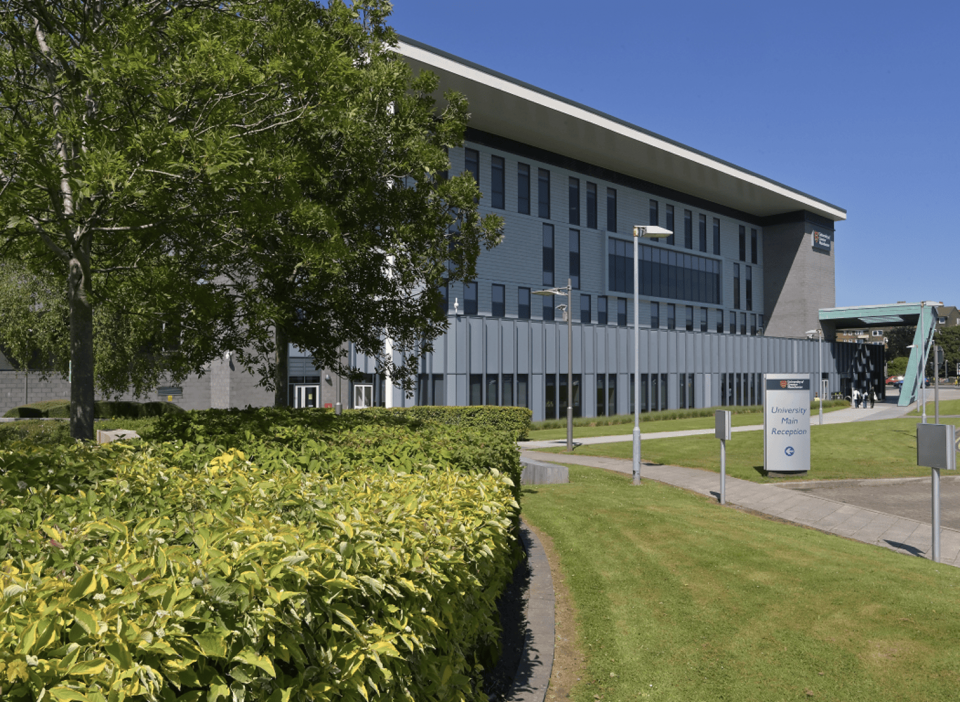 University of Greater Manchester