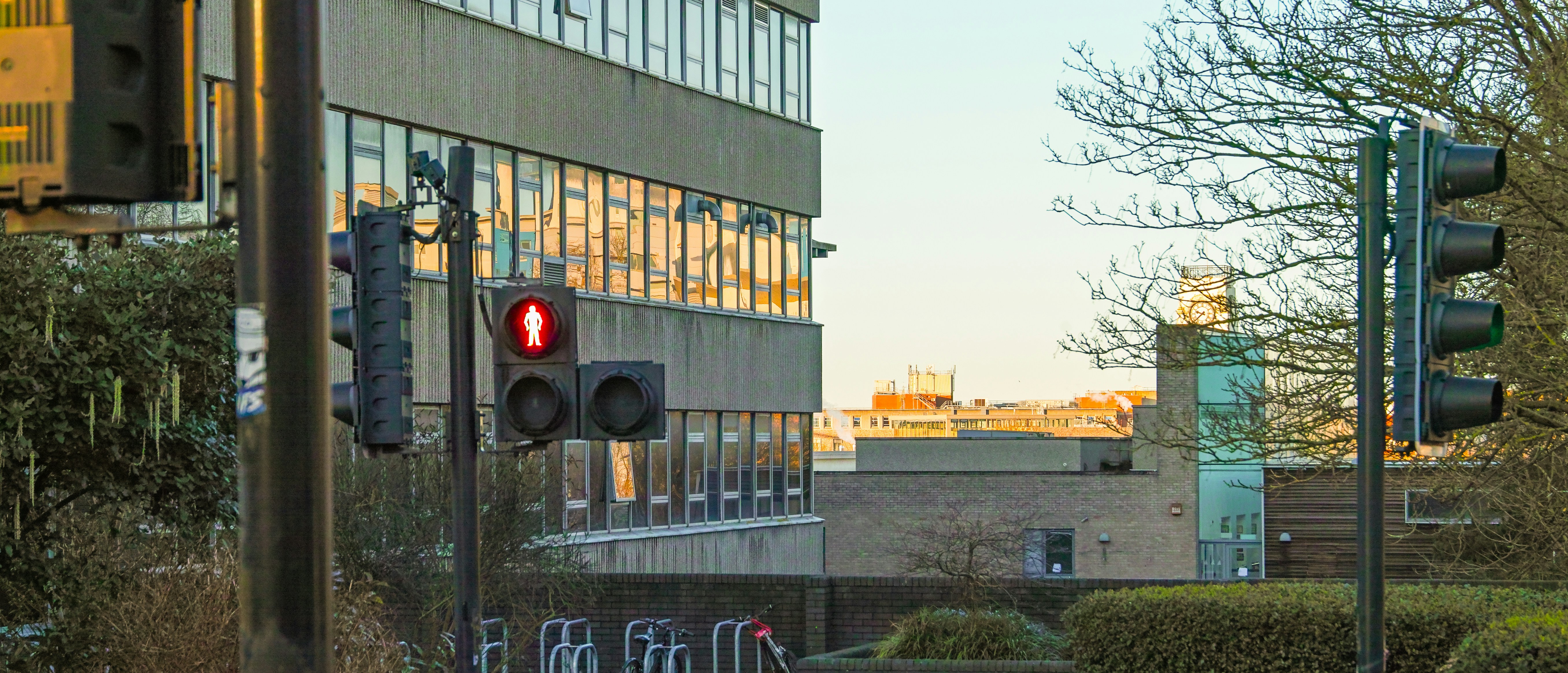 Student-let accomodation in Leicester