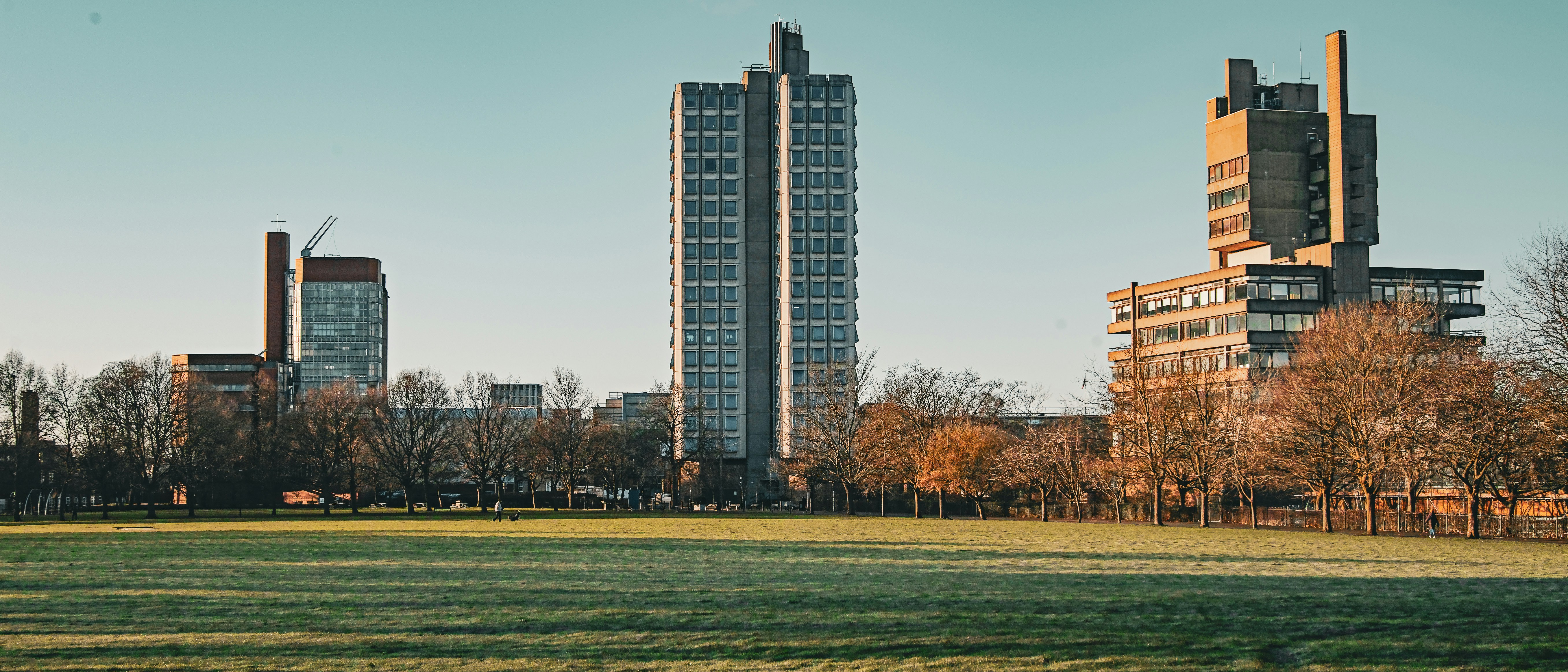 Flats of a student letting agency in Leicester