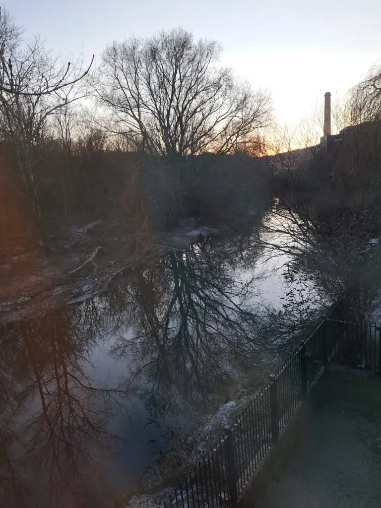 student neighbourhoods in Huddersfield