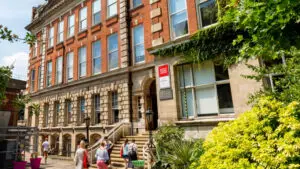 Student neighbourhood guide for King’s College London