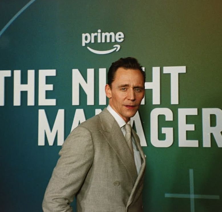 Tom Hiddleston net worth