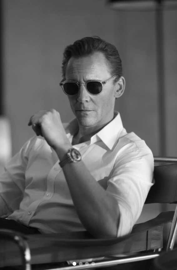 Tom Hiddleston net worth