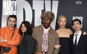 marty supreme cast