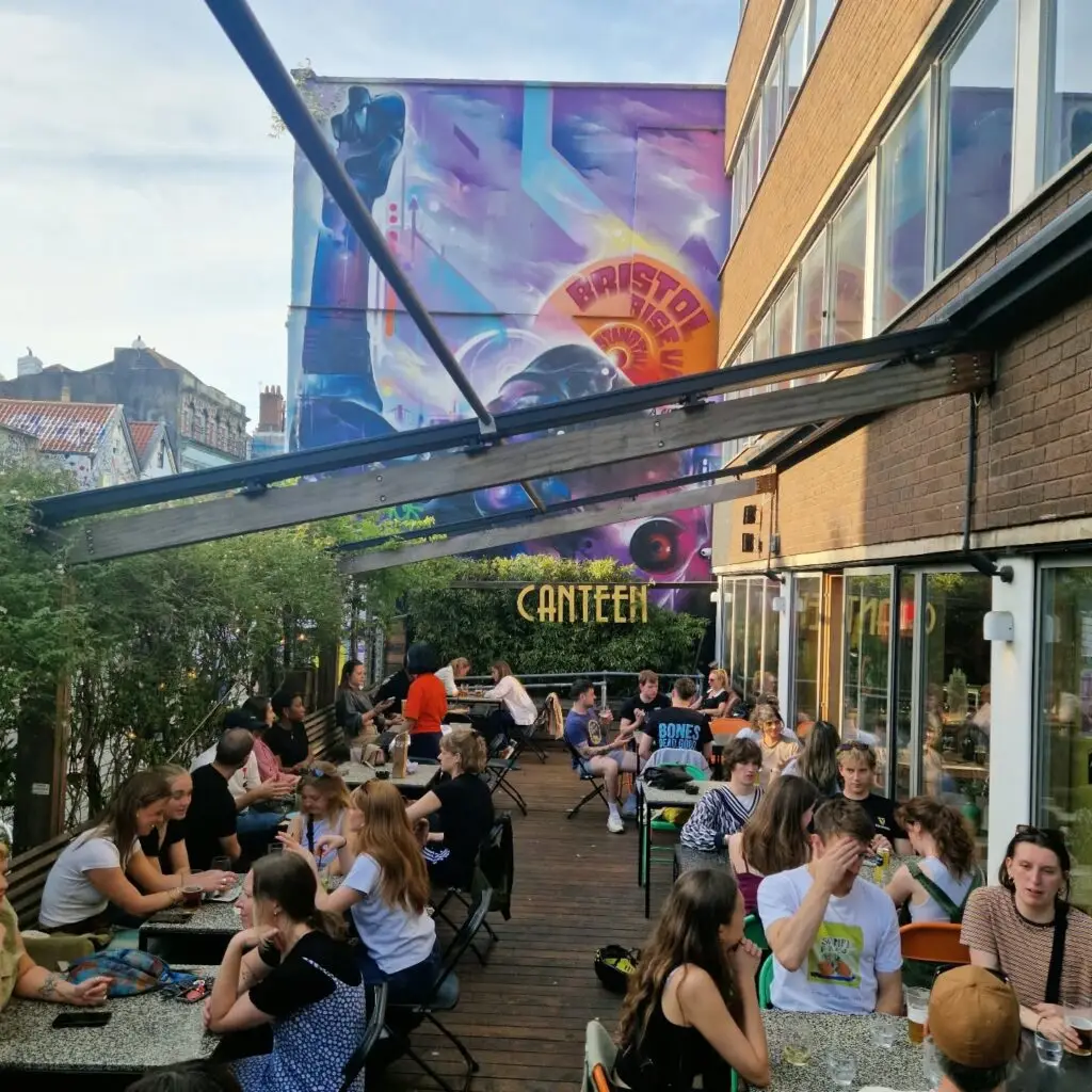 The Canteen Facebook