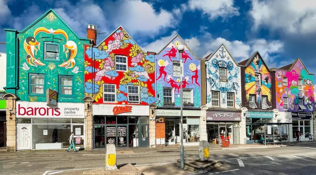 Upfest - The Urban Paint Festival Facebook