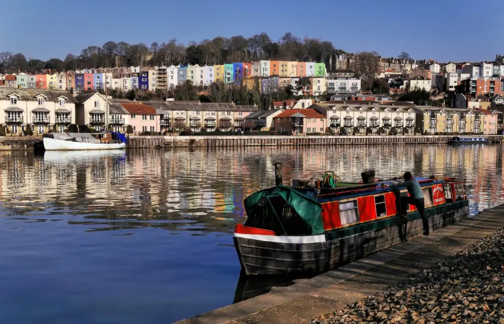Bristol Harbourside